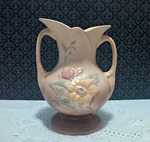 Vintage Hull Vase magnolia Matte Double Handle Etsy Hull pot